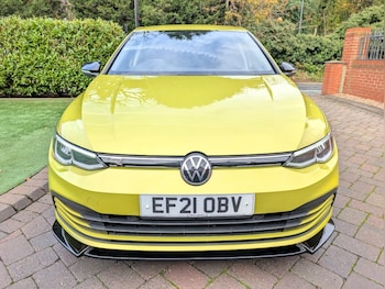 Used Volkswagen Golf 2021 for sale - 76453581: Photo