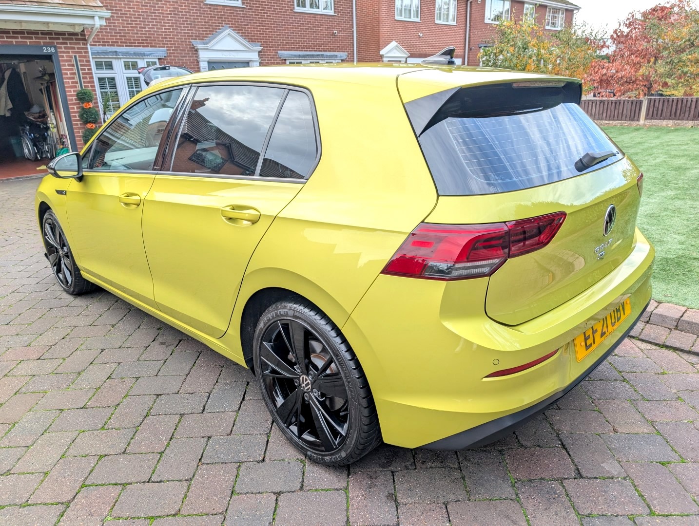 Used Volkswagen Golf 2021 for sale - 76453581: Photo 8