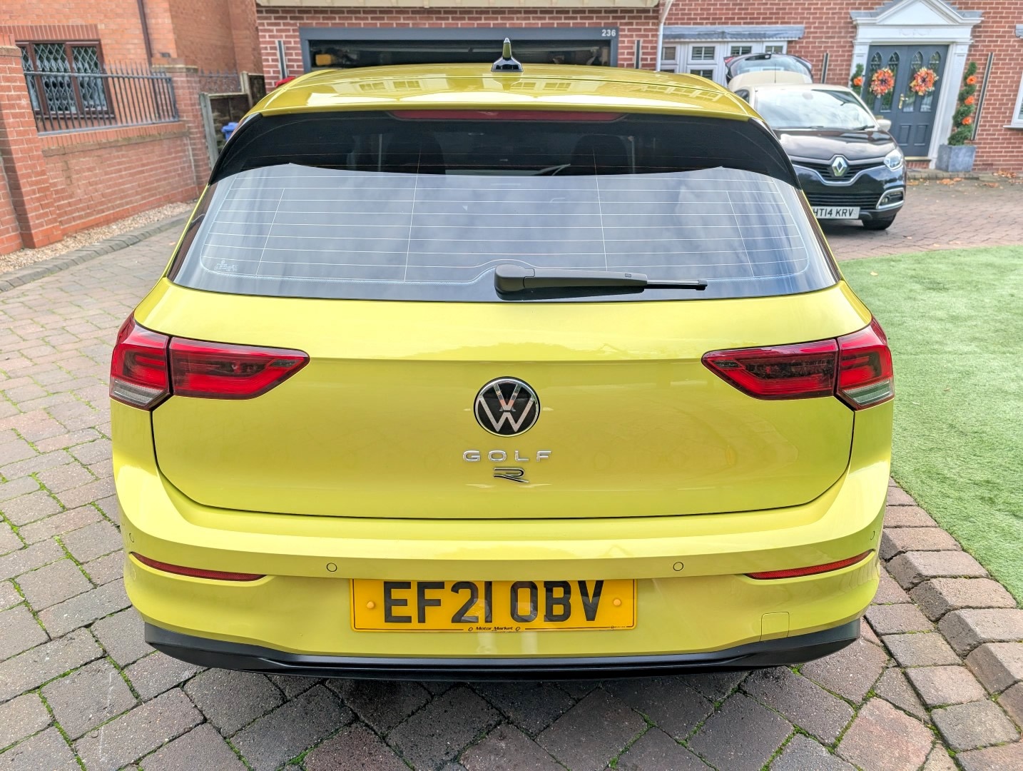 Used Volkswagen Golf 2021 for sale - 76453581: Photo 9