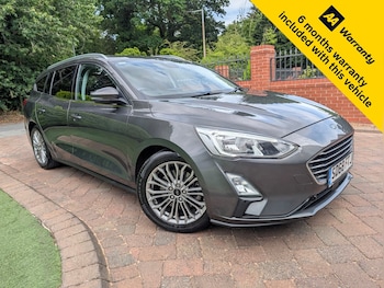 Used Ford Focus 2018 for sale - 78641994: Photo