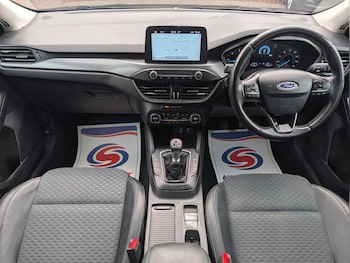 Used Ford Focus 2018 for sale - 78641994: Photo