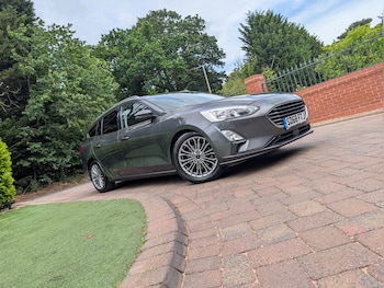 Used Ford Focus 2018 for sale - 78641994: Photo