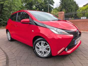 2014 (64) - 1.0 VVT-i X-Pression *Just Serviced, MOT 05/26, 79 MPG & £20 Tax* 5-Door