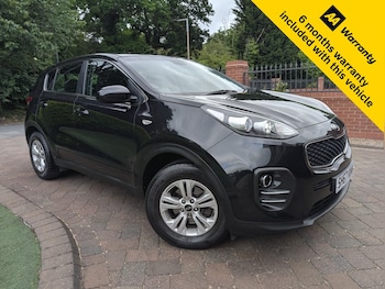 Used Kia Sportage 2017 for sale - 78667025: Photo