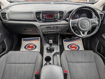Used Kia Sportage 2017 for sale - 78667025: Photo