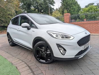 Used Ford Fiesta 2021 for sale - 75772737: Photo