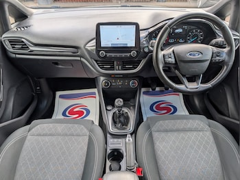 Used Ford Fiesta 2021 for sale - 75772737: Photo