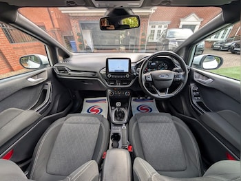 Used Ford Fiesta 2021 for sale - 75772737: Photo