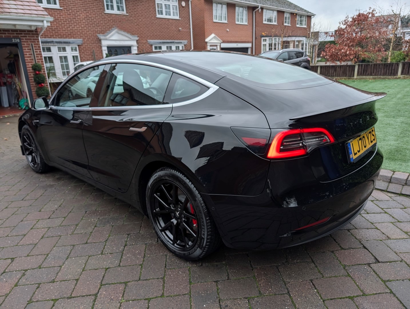 Used Tesla Model 3 2020 for sale - 76822006: Photo 12