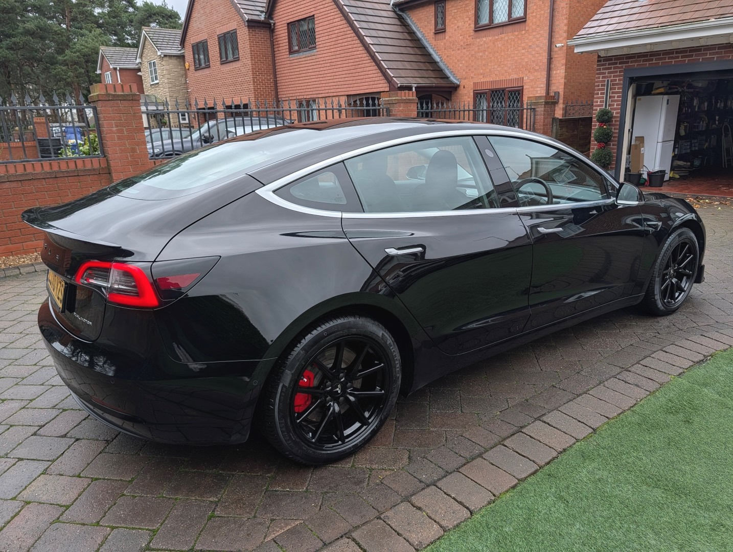 Used Tesla Model 3 2020 for sale - 76822006: Photo 14