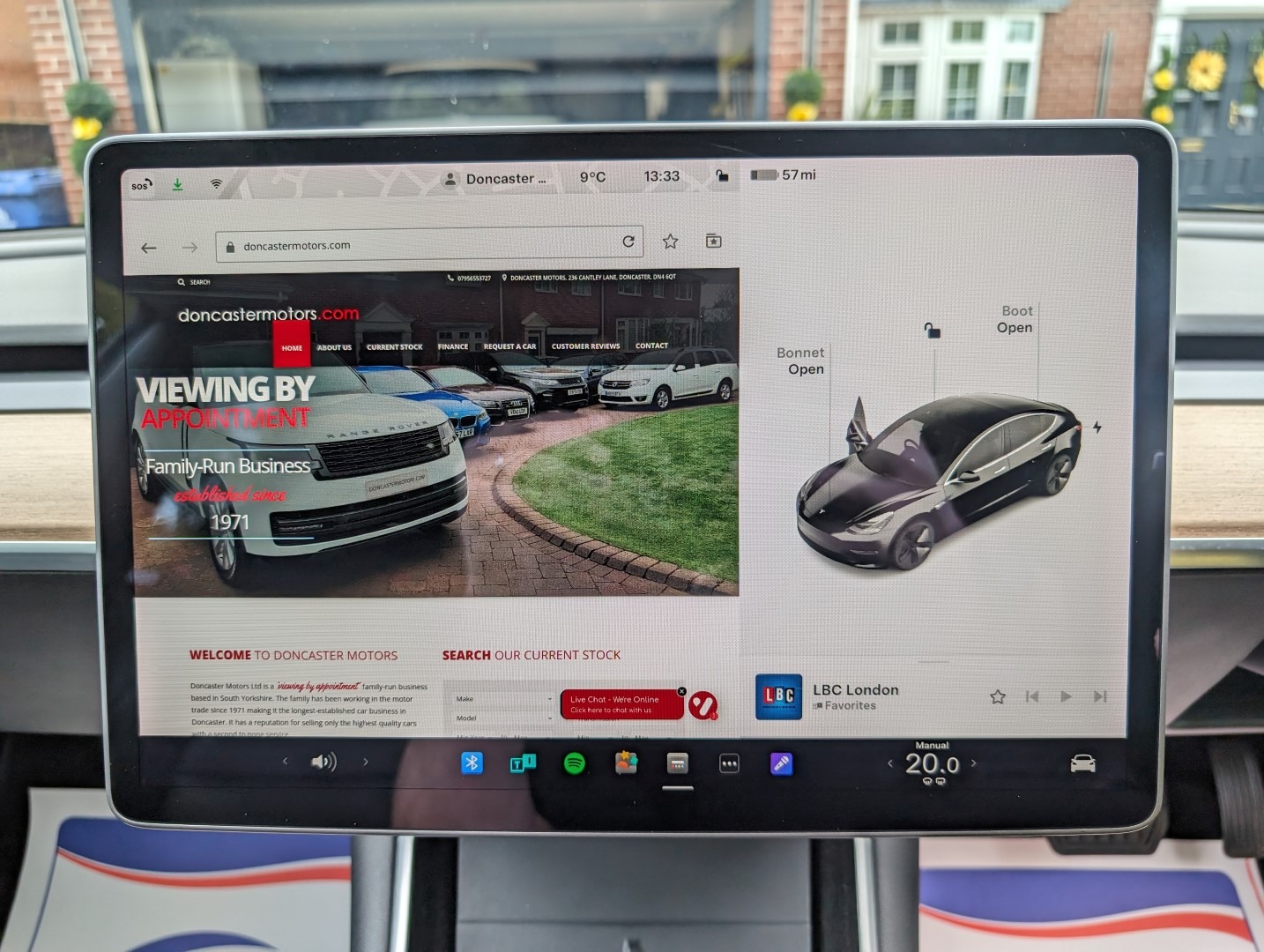 Used Tesla Model 3 2020 for sale - 76822006: Photo 7