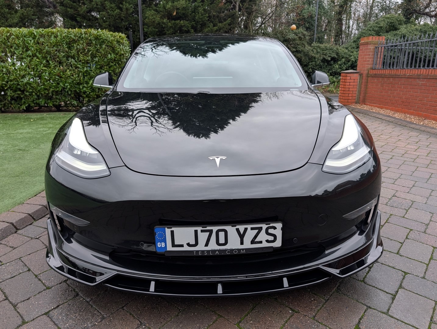 Used Tesla Model 3 2020 for sale - 76822006: Photo 8