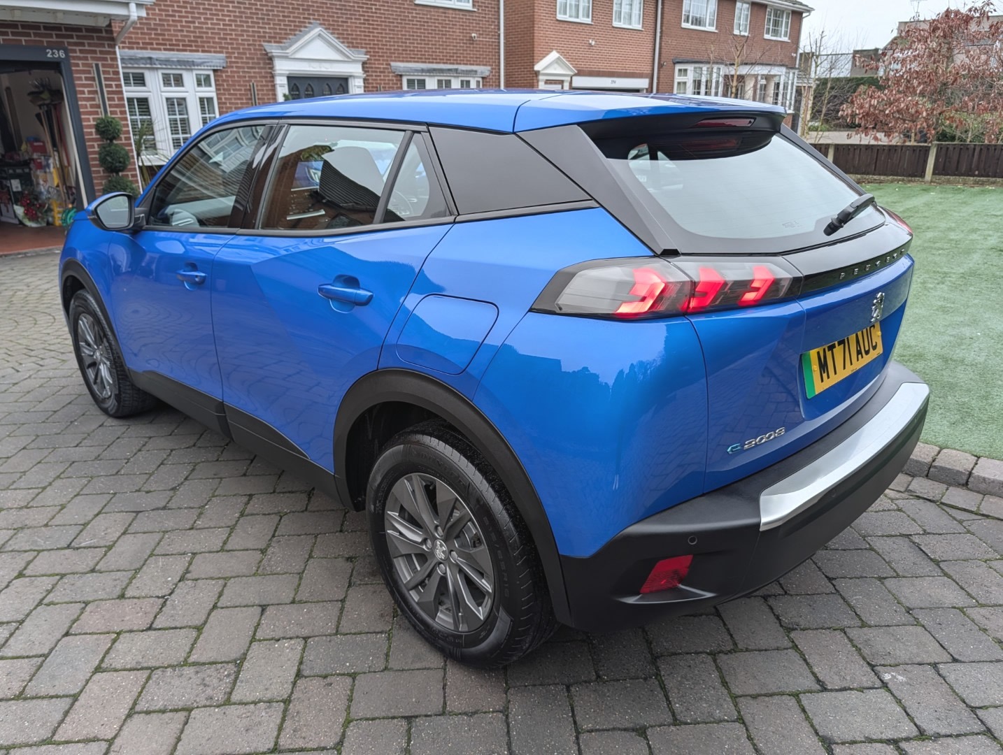 Used Peugeot 2008 2021 for sale - 77245663: Photo 12