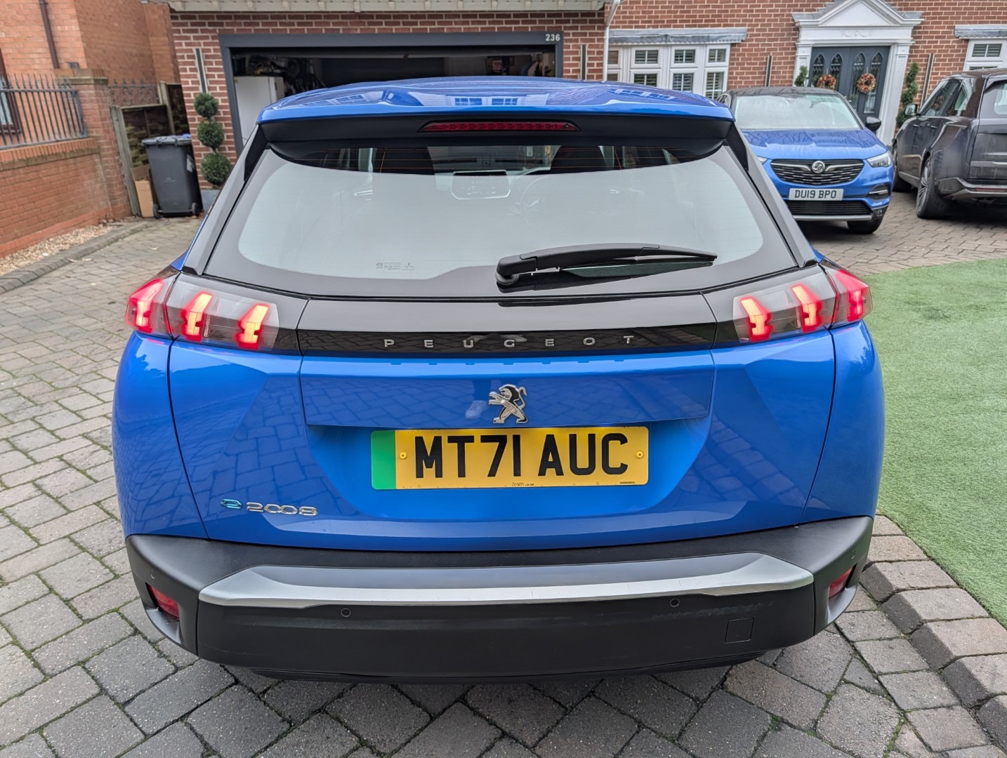 Used Peugeot 2008 2021 for sale - 77245663: Photo 13