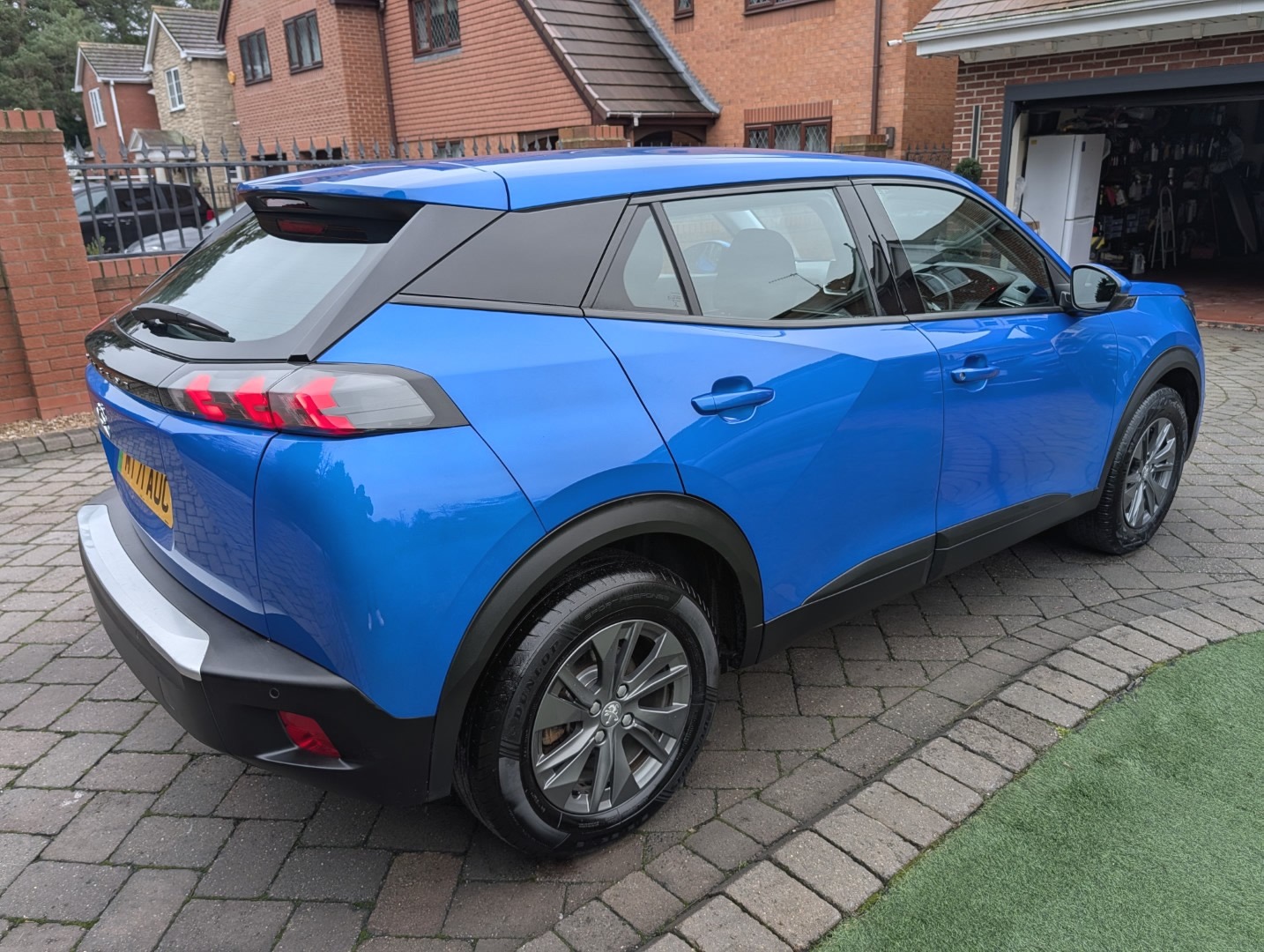 Used Peugeot 2008 2021 for sale - 77245663: Photo 14