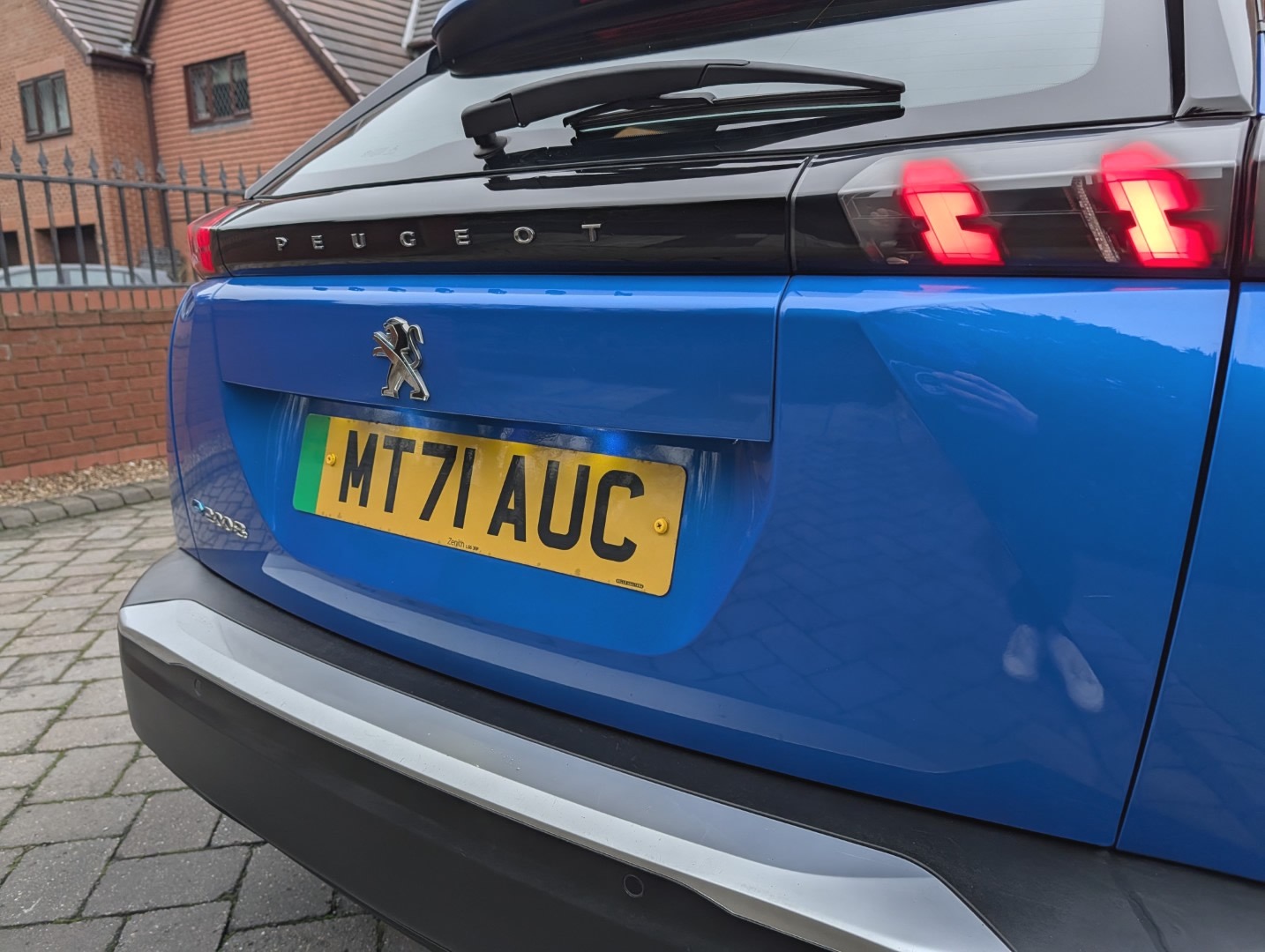 Used Peugeot 2008 2021 for sale - 77245663: Photo 15