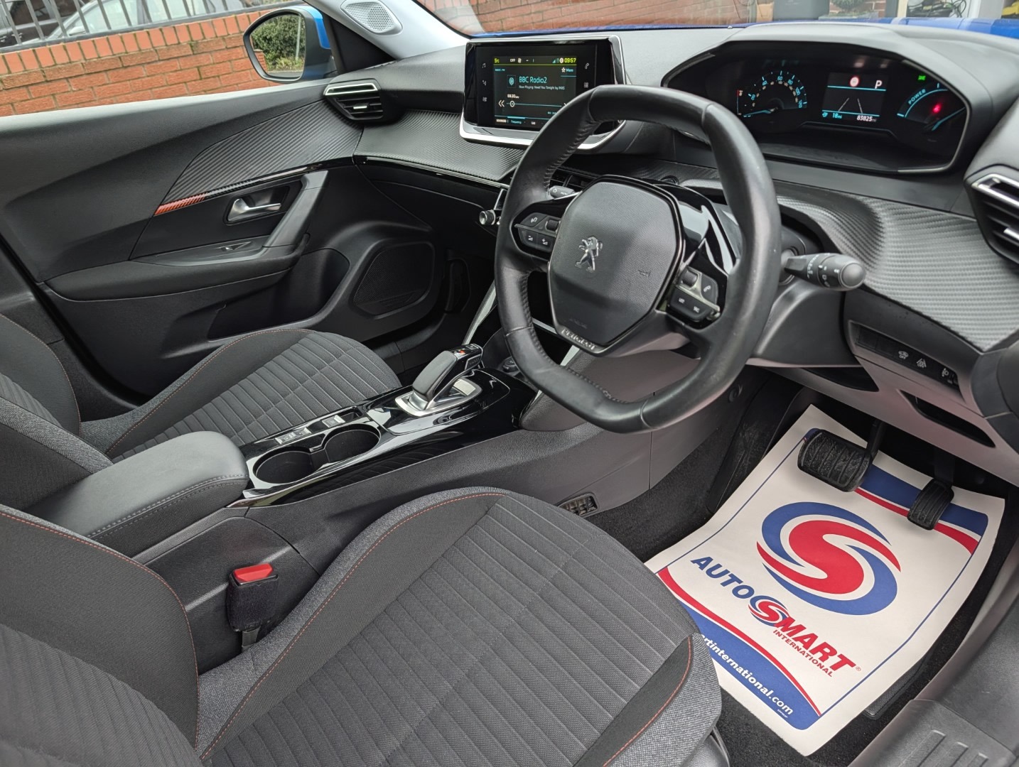 Used Peugeot 2008 2021 for sale - 77245663: Photo 19