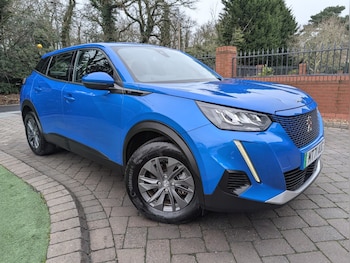 Peugeot 2008 feature image