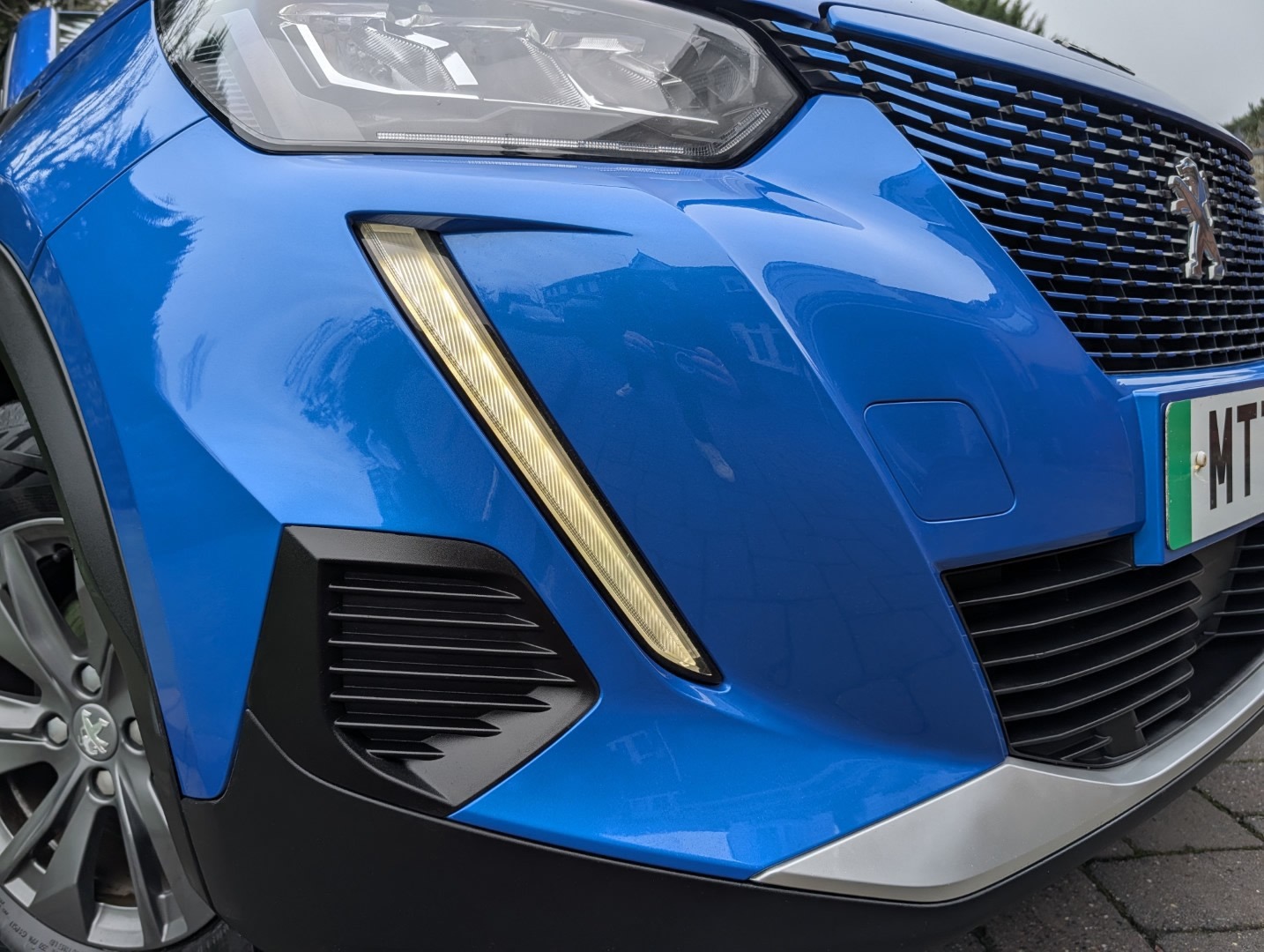 Used Peugeot 2008 2021 for sale - 77245663: Photo 3