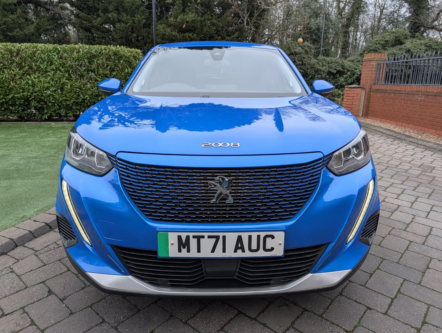 Used Peugeot 2008 2021 for sale - 77245663: Photo 7