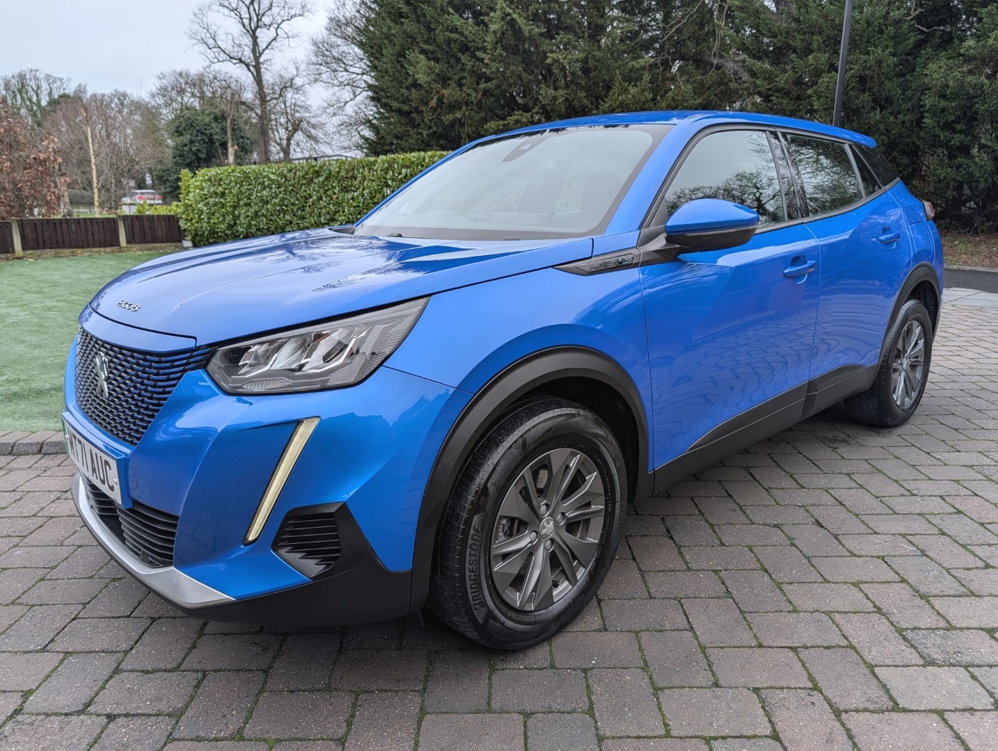 Used Peugeot 2008 2021 for sale - 77245663: Photo 8