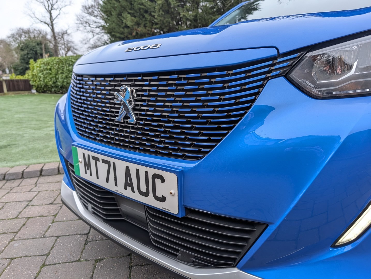 Used Peugeot 2008 2021 for sale - 77245663: Photo 9