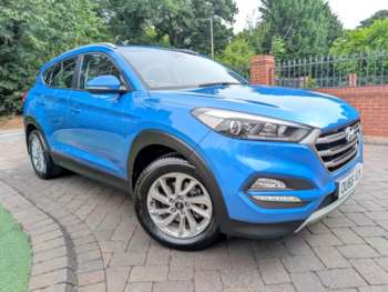 2016 (66) - 1.7 CRDi Blue Drive SE Nav *1 Owner, FSH, Just Serviced & MOT 07/26* 5-Door
