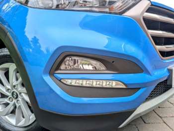 Used Hyundai TUCSON 2016 for sale - 75124838: Photo