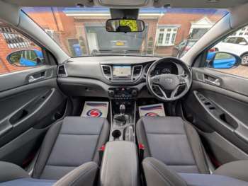 Used Hyundai TUCSON 2016 for sale - 75124838: Photo