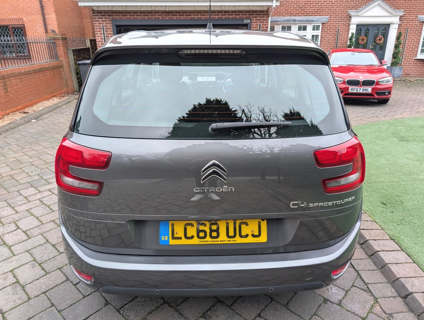 Used Citroen C4 Grand Picasso 2019 for sale - 77404621: Photo 10