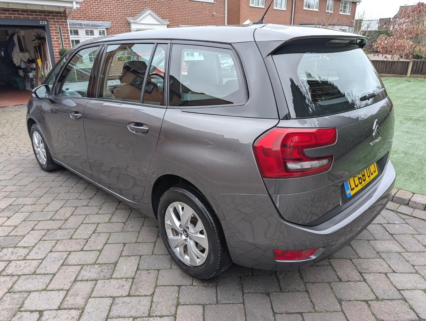 Used Citroen C4 Grand Picasso 2019 for sale - 77404621: Photo 14