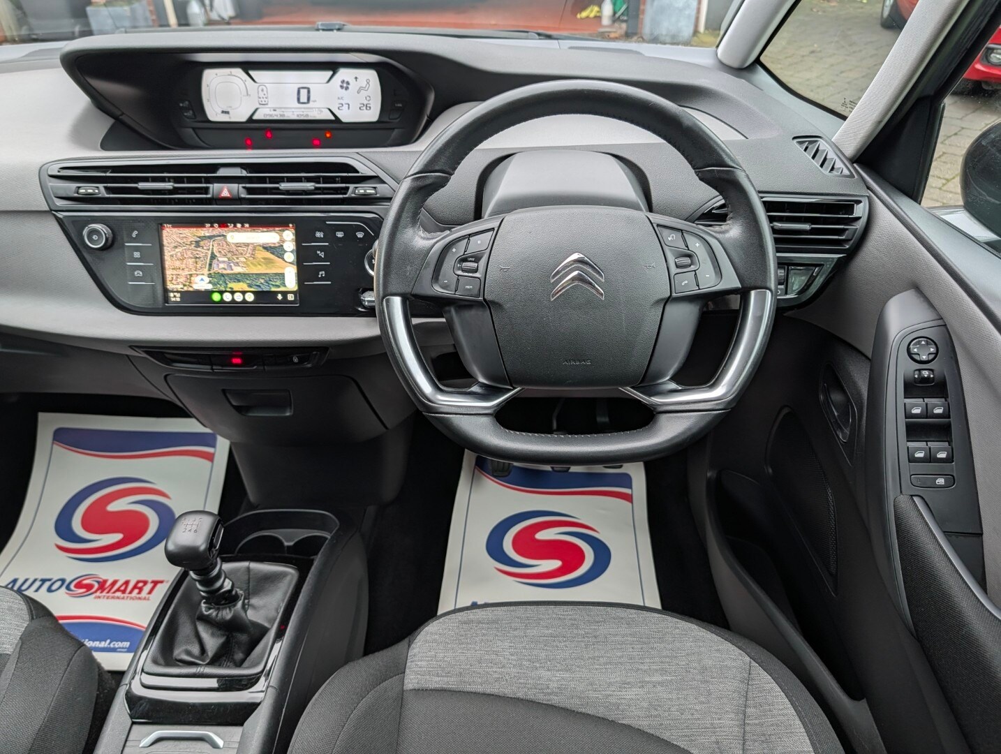 Used Citroen C4 Grand Picasso 2019 for sale - 77404621: Photo 16