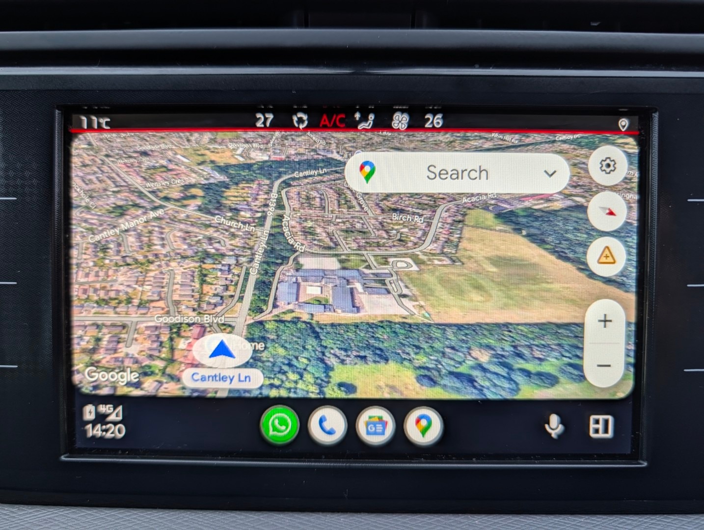 Used Citroen C4 Grand Picasso 2019 for sale - 77404621: Photo 19