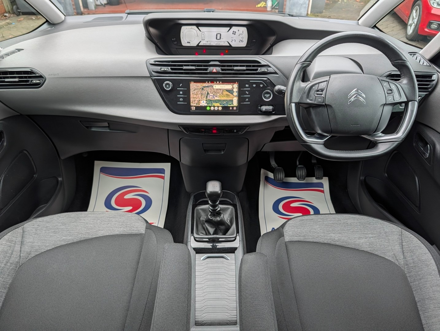 Used Citroen C4 Grand Picasso 2019 for sale - 77404621: Photo 2