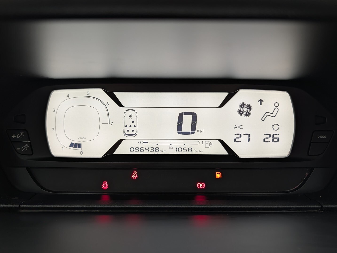 Used Citroen C4 Grand Picasso 2019 for sale - 77404621: Photo 21