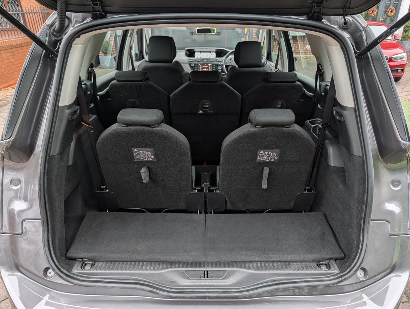 Used Citroen C4 Grand Picasso 2019 for sale - 77404621: Photo 26