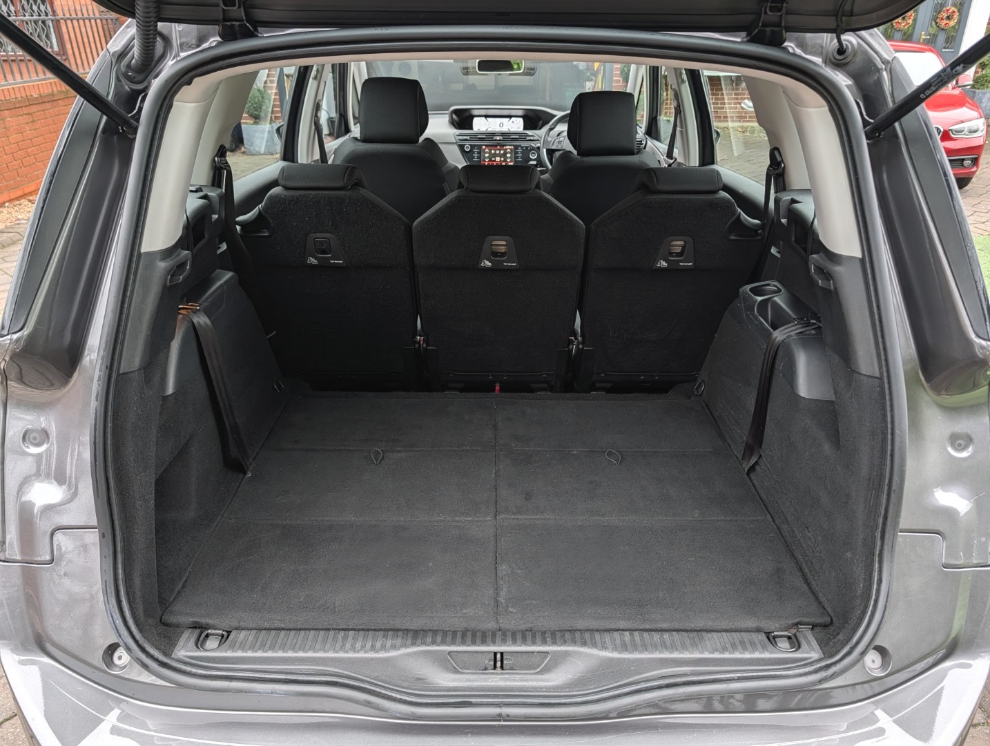 Used Citroen C4 Grand Picasso 2019 for sale - 77404621: Photo 27