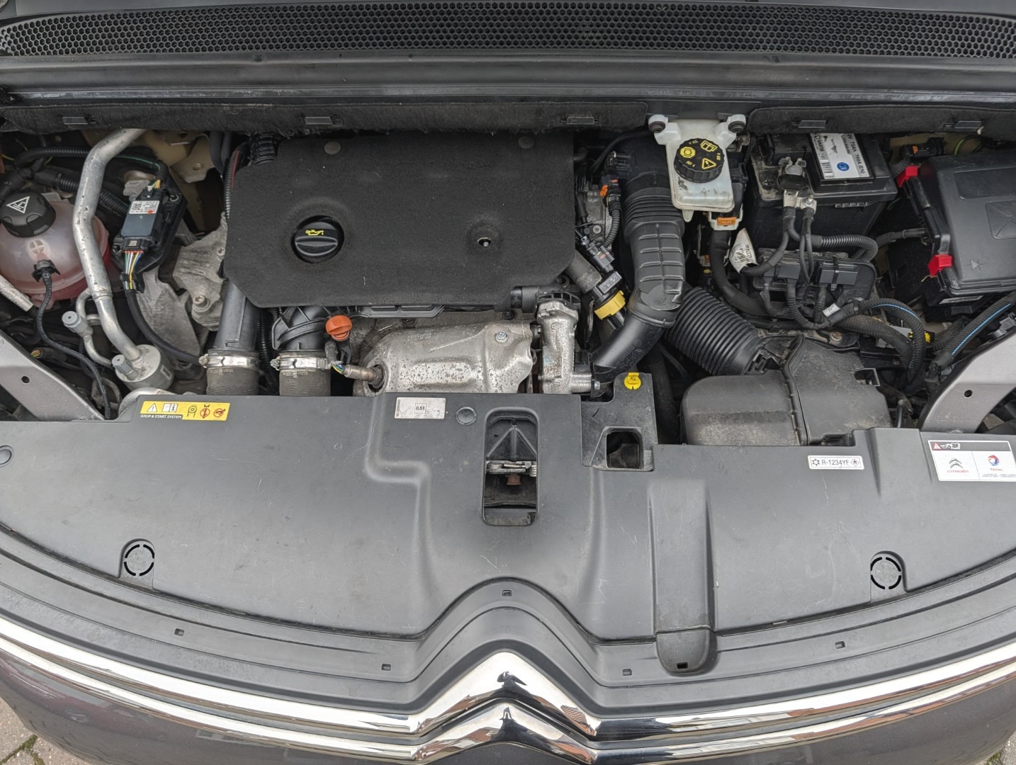 Used Citroen C4 Grand Picasso 2019 for sale - 77404621: Photo 29