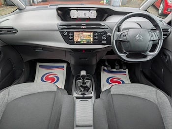 Used Citroen C4 Grand Picasso 2019 for sale - 77404621: Photo