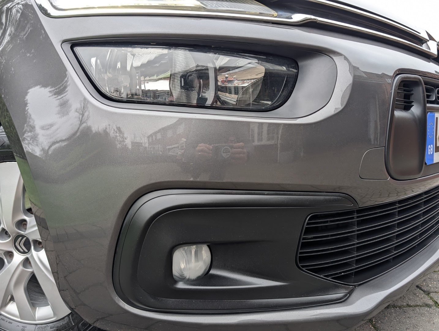 Used Citroen C4 Grand Picasso 2019 for sale - 77404621: Photo 3
