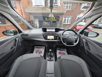 Used Citroen C4 Grand Picasso 2019 for sale - 77404621: Photo