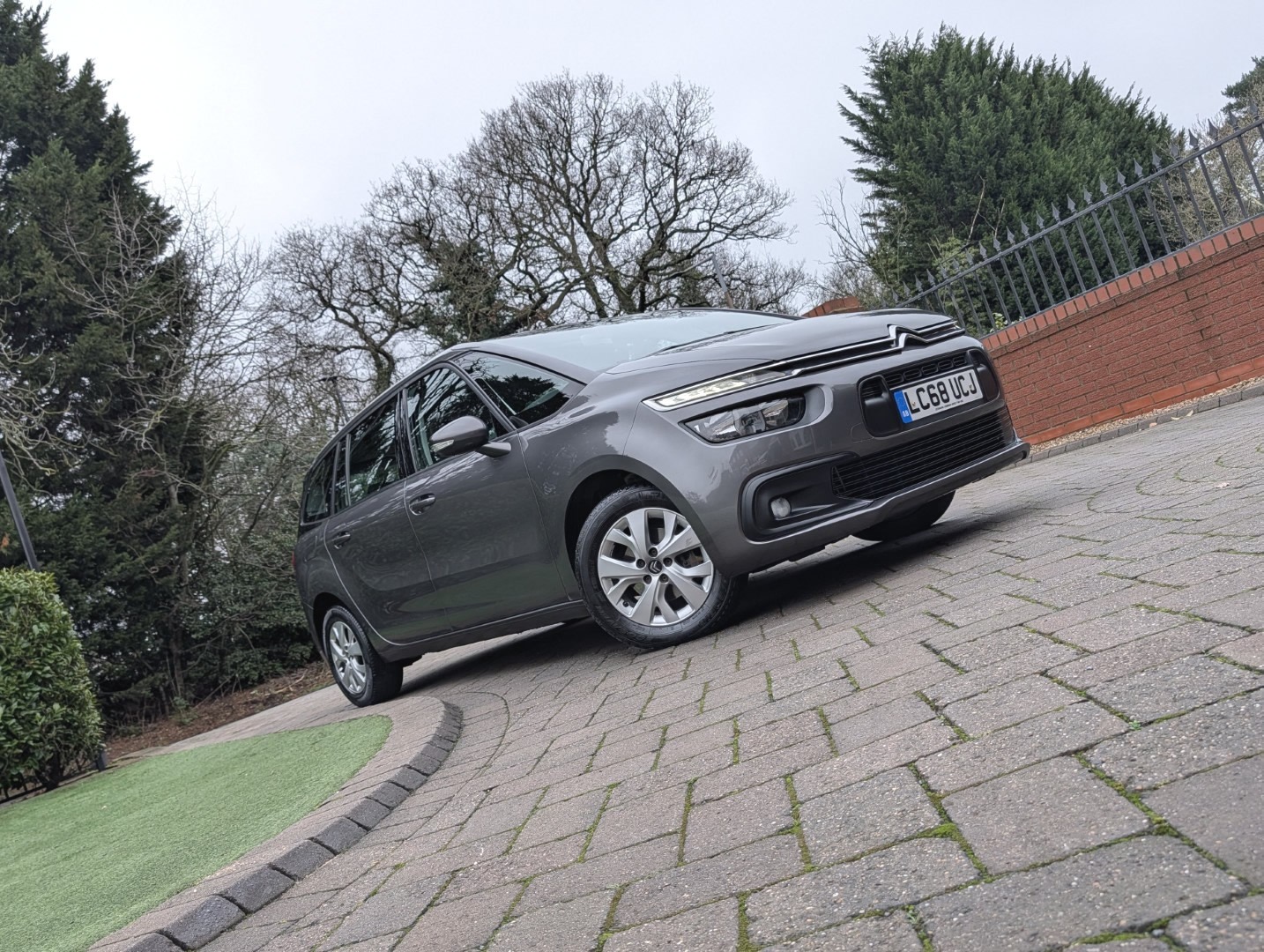 Used Citroen C4 Grand Picasso 2019 for sale - 77404621: Photo 6