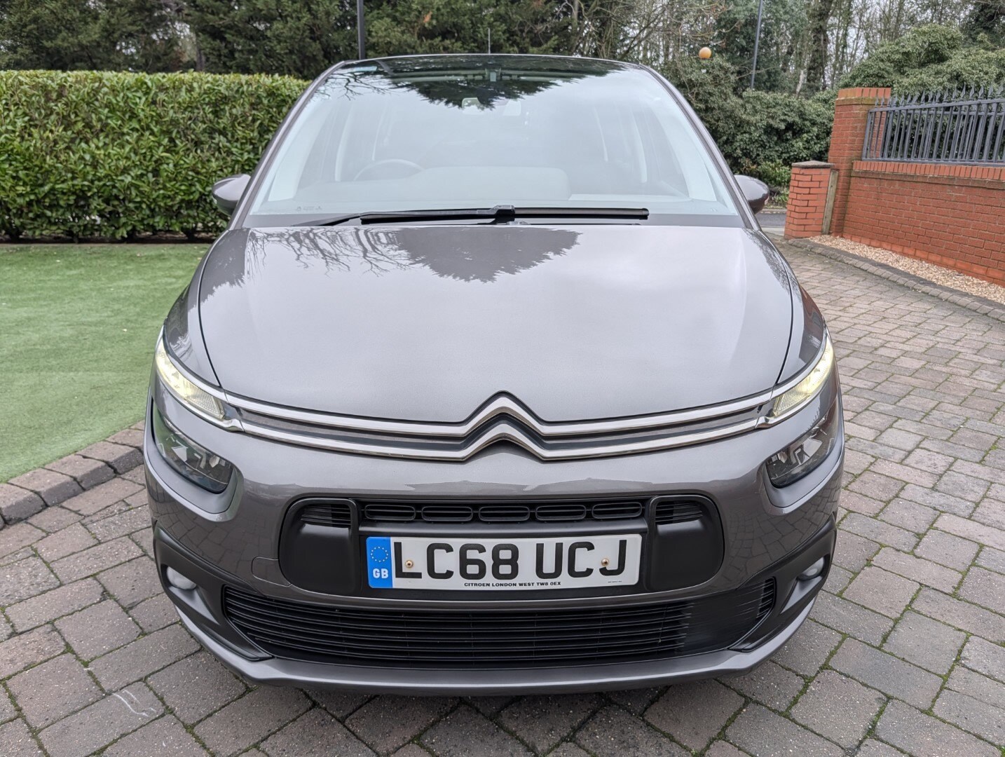 Used Citroen C4 Grand Picasso 2019 for sale - 77404621: Photo 7
