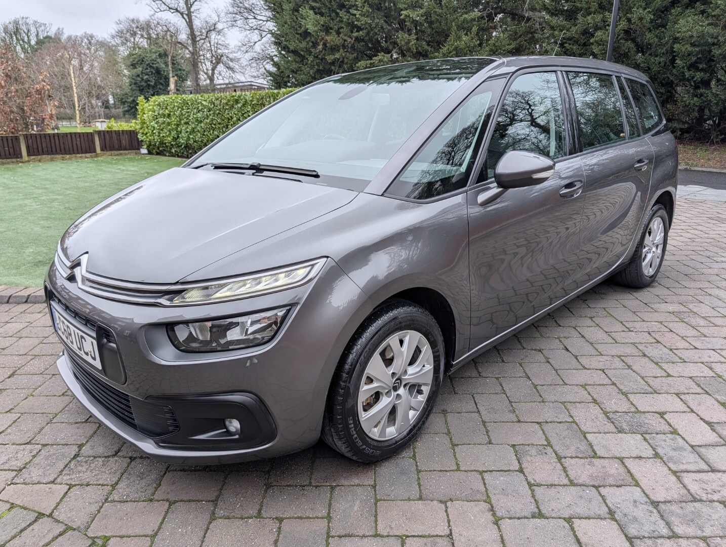 Used Citroen C4 Grand Picasso 2019 for sale - 77404621: Photo 8