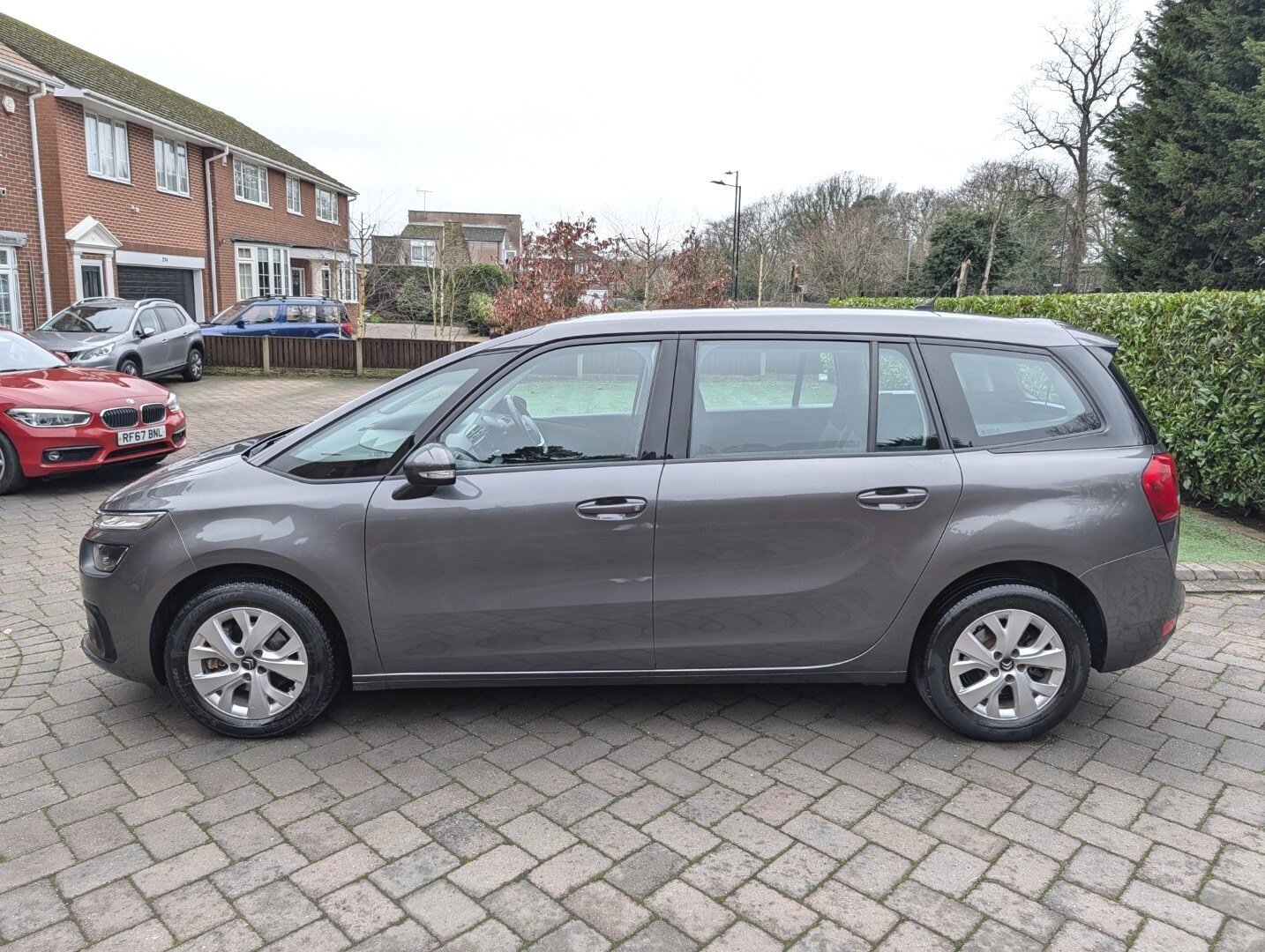 Used Citroen C4 Grand Picasso 2019 for sale - 77404621: Photo 9