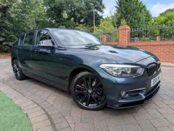 2016 (16) - 118i [1.5] Sport *1 Former Keeper, Just Serviced & MOT 07/26* 5-Door