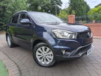 2016 (16) - 2.2 EX 4x4 *FSH, MOT 04/26, New Clutch* 5-Door