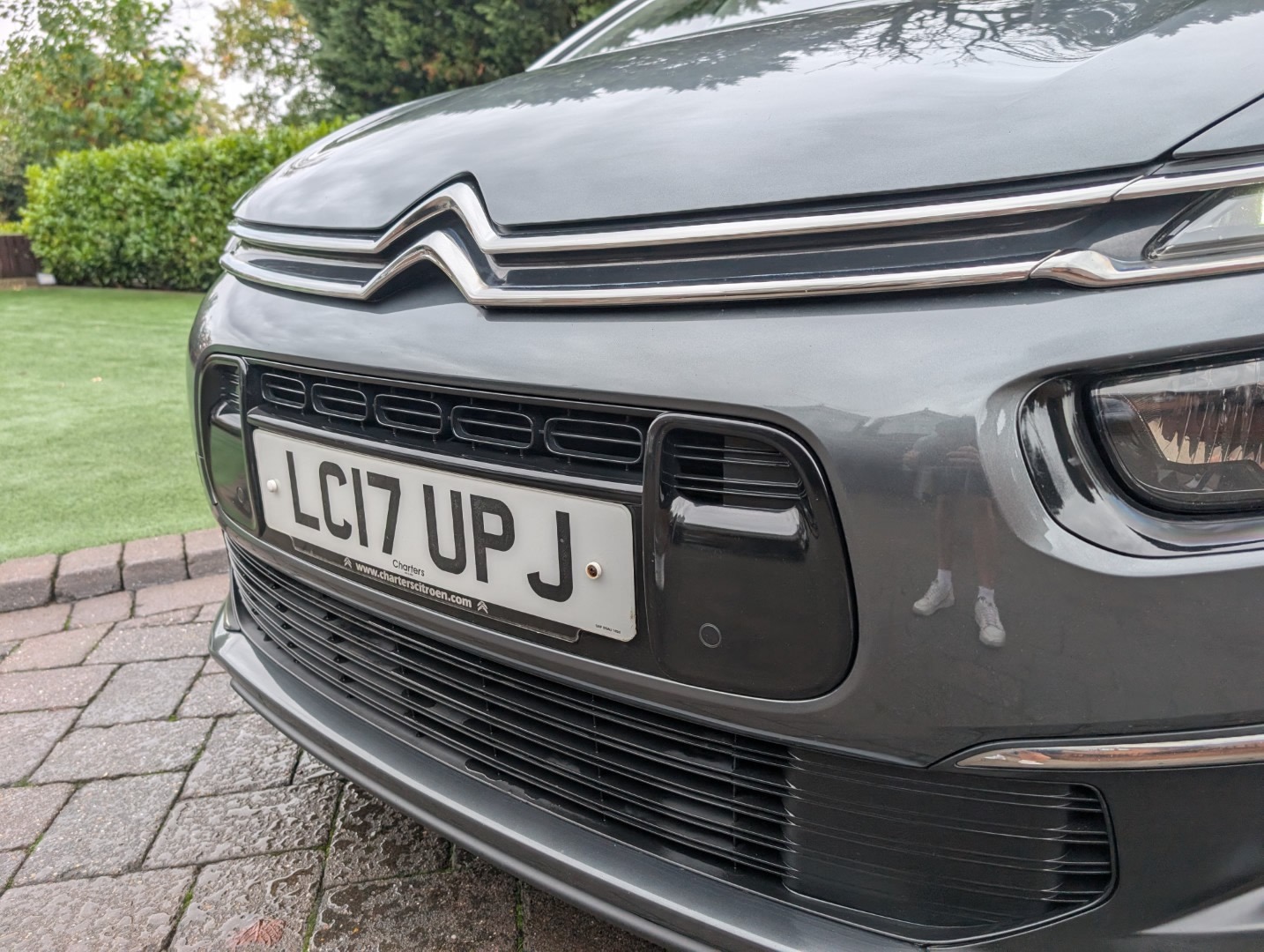 Used Citroen C4 Grand Picasso 2017 for sale - 76293343: Photo 10