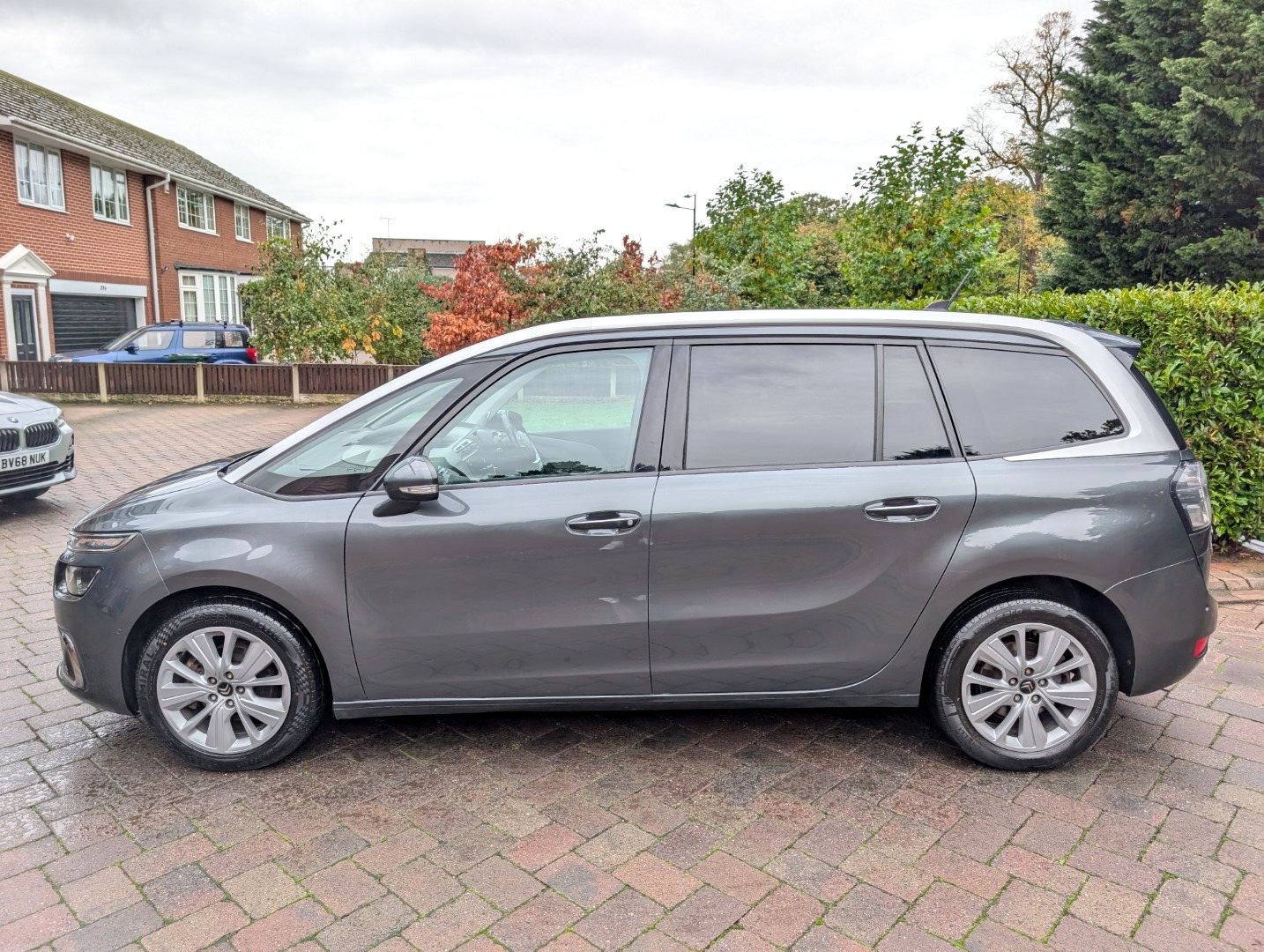 Used Citroen C4 Grand Picasso 2017 for sale - 76293343: Photo 11