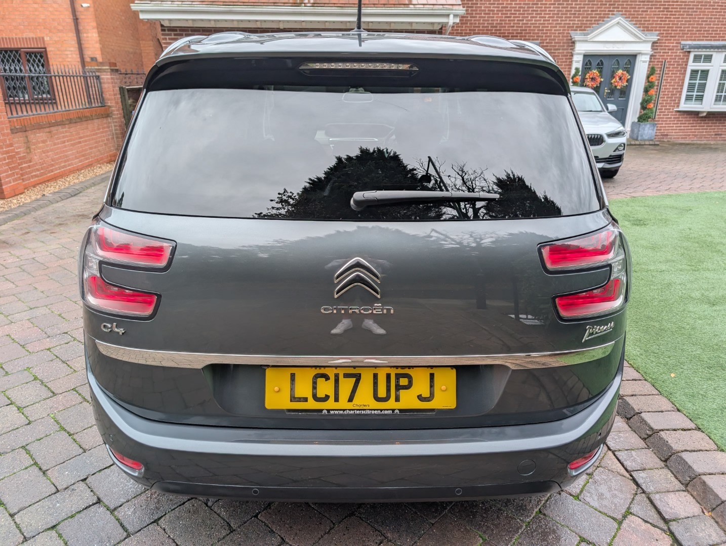 Used Citroen C4 Grand Picasso 2017 for sale - 76293343: Photo 13